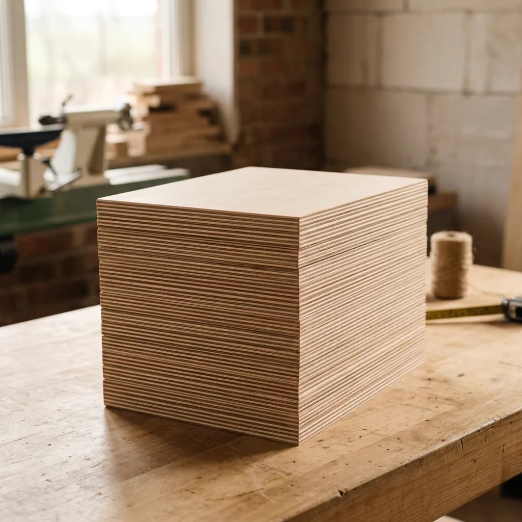 Plywood
