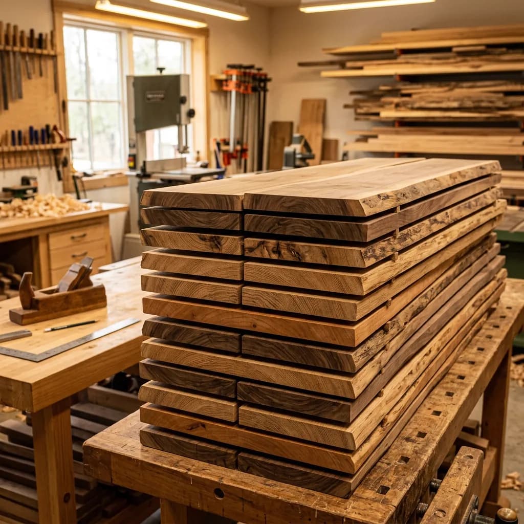 Wood