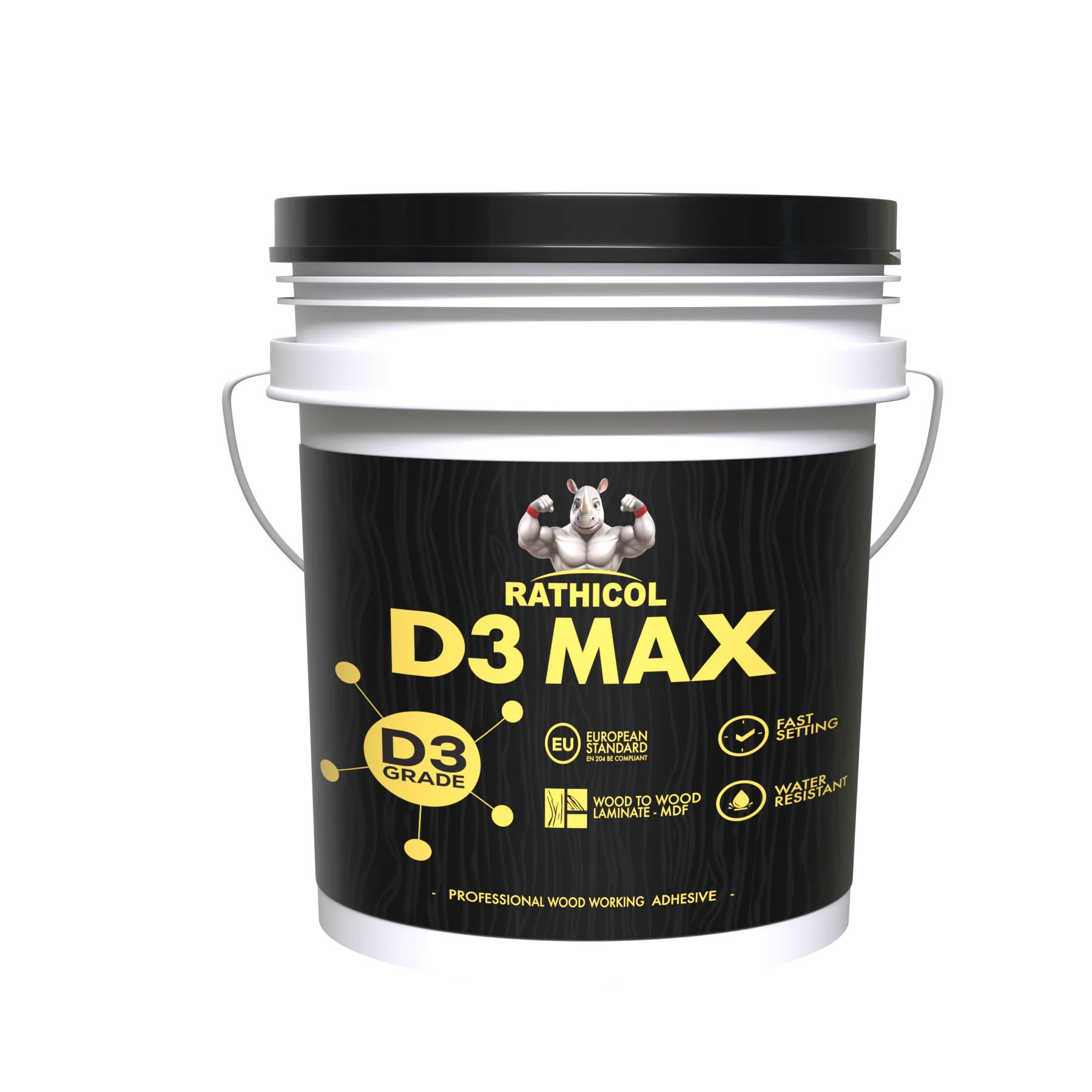 Rathicol D3 MAX packshot