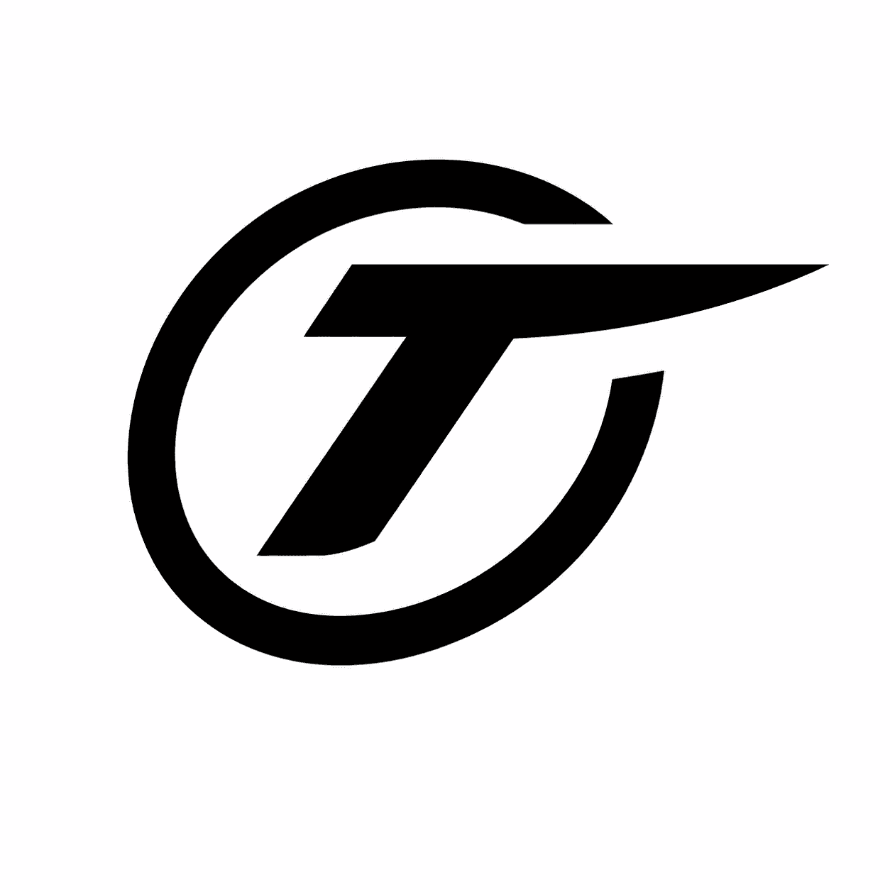 Action footwear logo